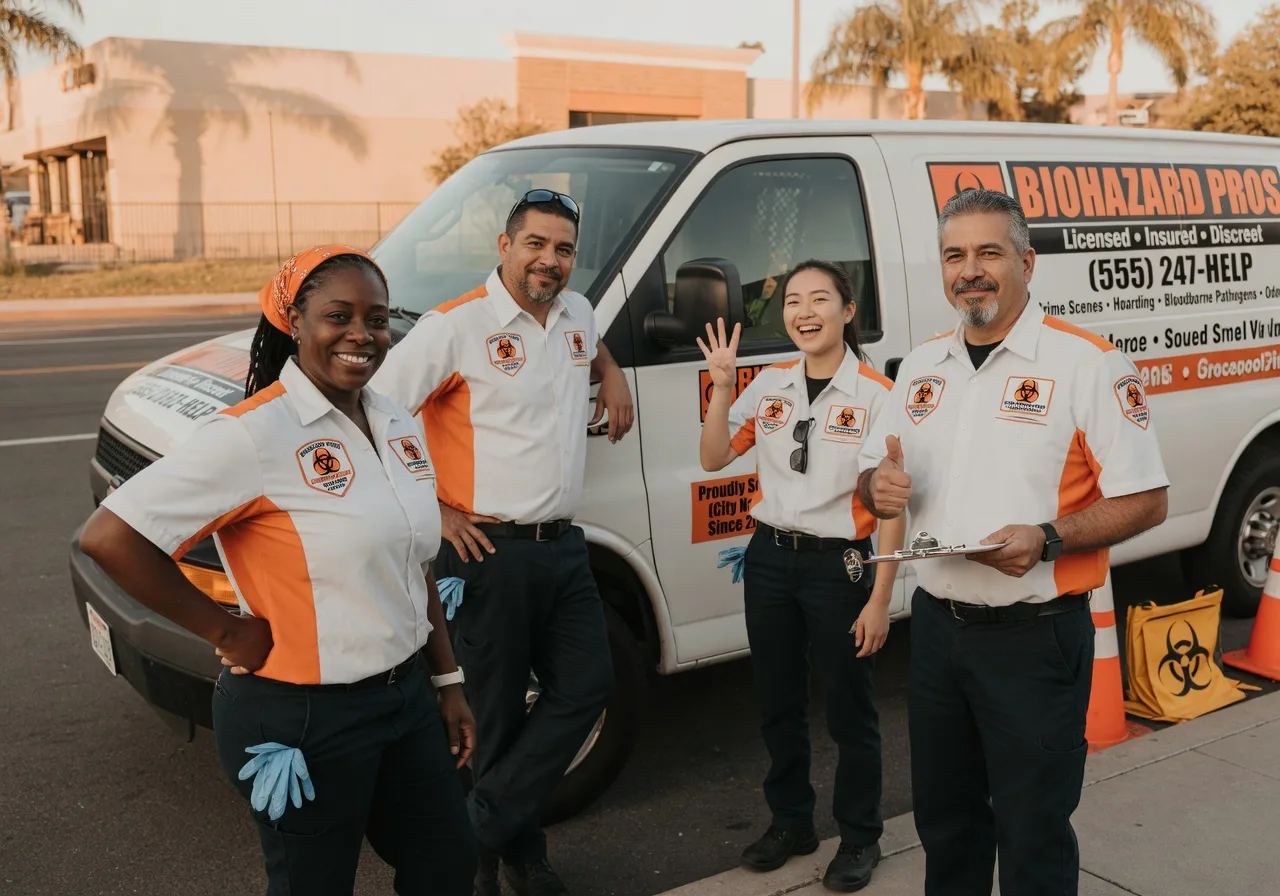Biohazard Cleanup company in Chesterland, OH